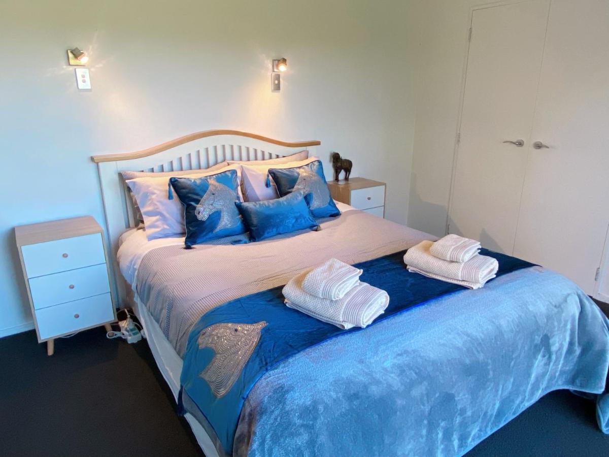 Bed and Breakfast Unique Equestrian Lifestyle Tamahere Exteriér fotografie