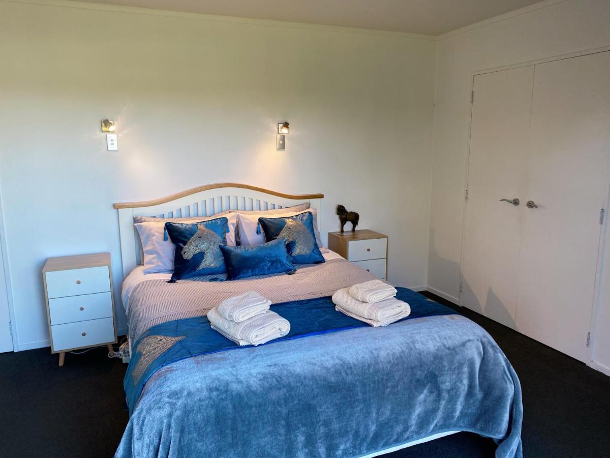 Bed and Breakfast Unique Equestrian Lifestyle Tamahere Exteriér fotografie