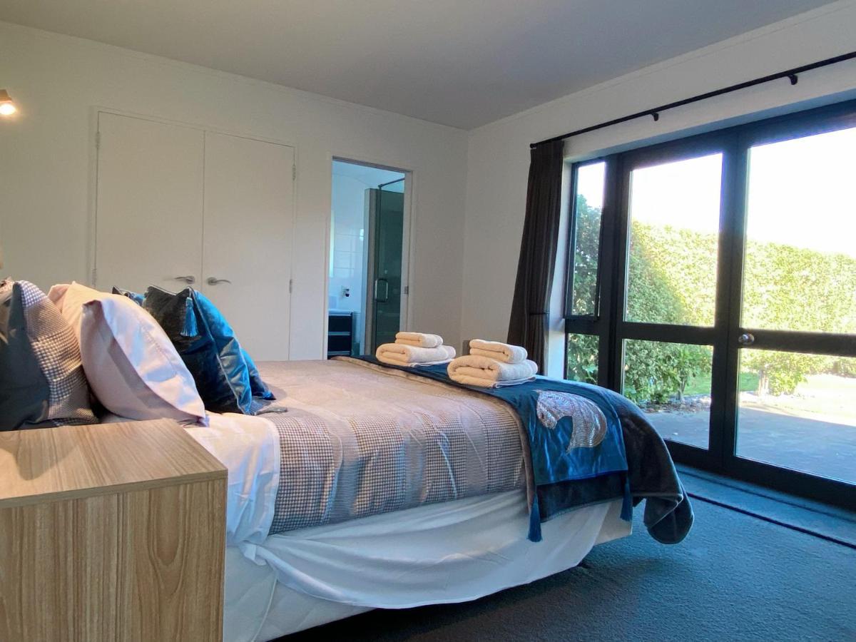 Bed and Breakfast Unique Equestrian Lifestyle Tamahere Exteriér fotografie